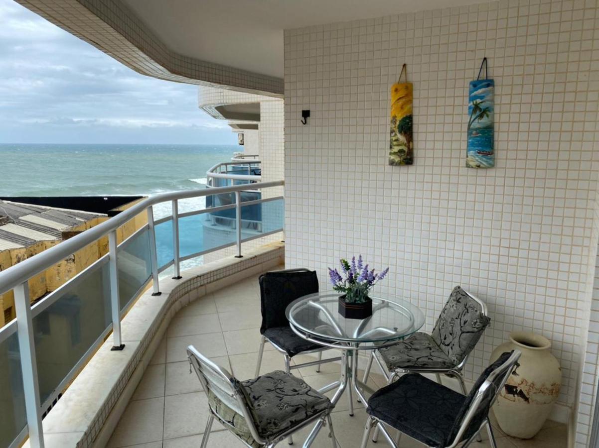 Apartamento Ondina Porto Com Vista Para O Mar Salvador Luaran gambar