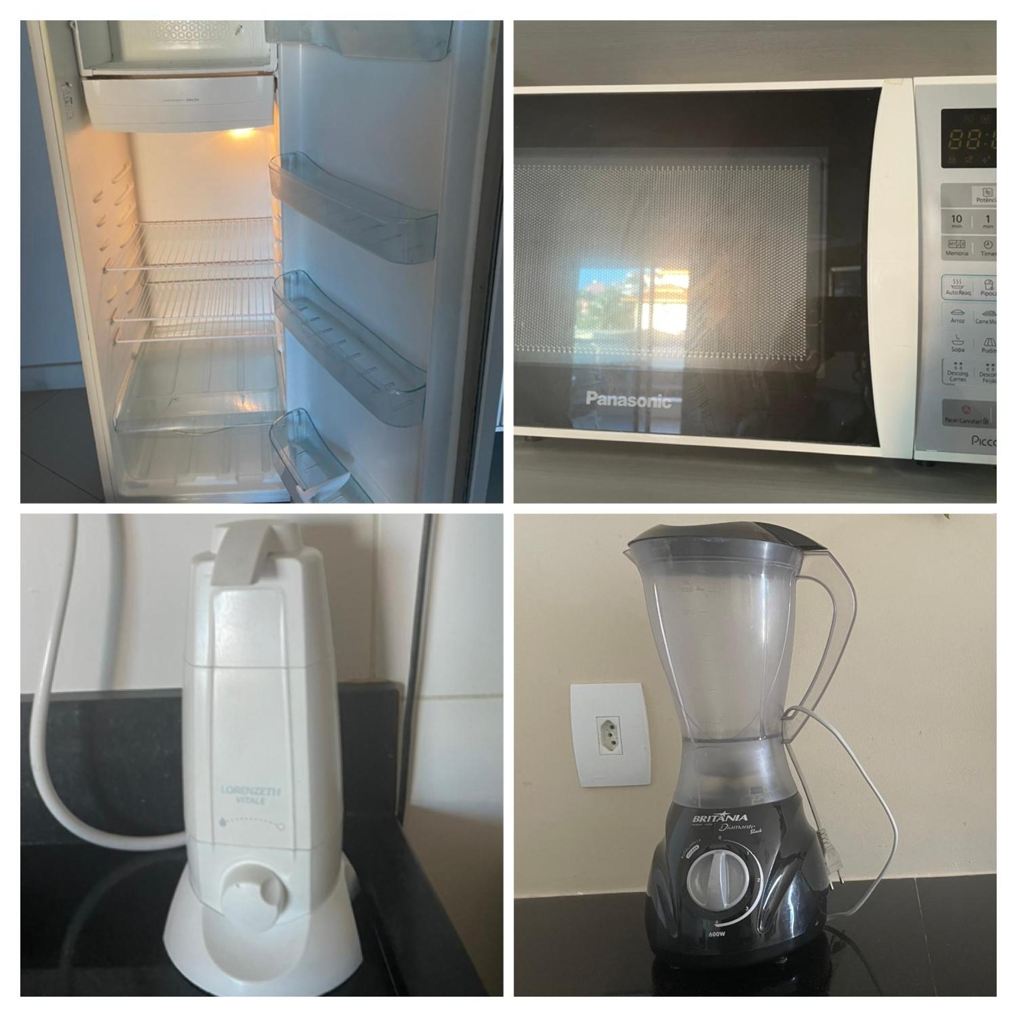 Apartamento Ondina Porto Com Vista Para O Mar Salvador Luaran gambar