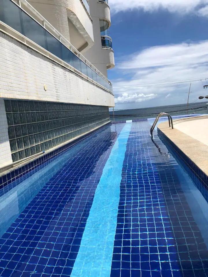 Apartamento Ondina Porto Com Vista Para O Mar Salvador Luaran gambar