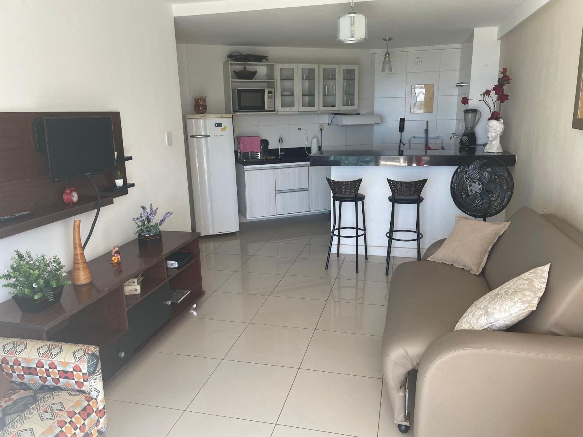 Apartamento Ondina Porto Com Vista Para O Mar Salvador Luaran gambar