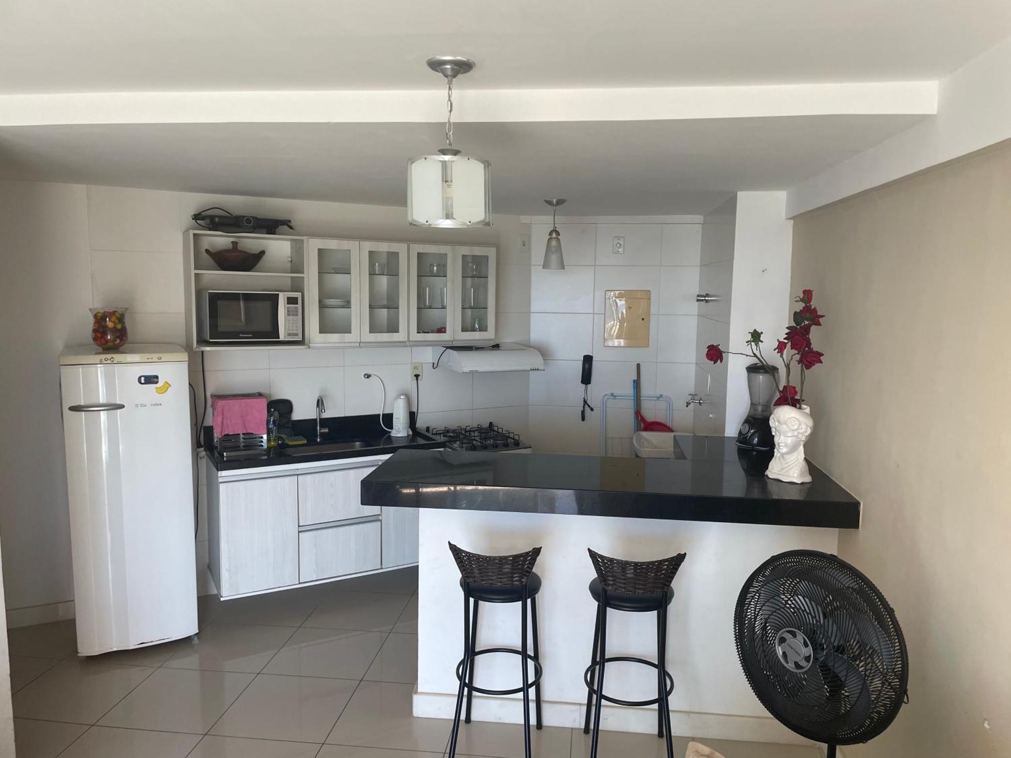 Apartamento Ondina Porto Com Vista Para O Mar Salvador Luaran gambar