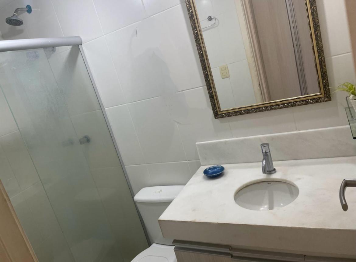 Apartamento Ondina Porto Com Vista Para O Mar Salvador Luaran gambar